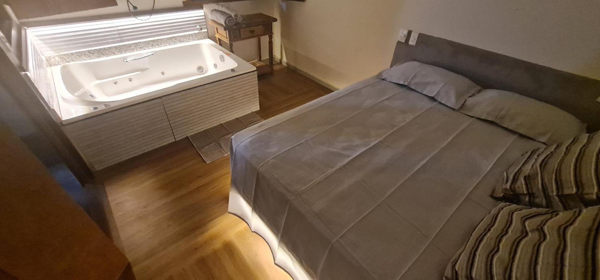 Pousada Dunas - Suites Com Hidromassagem No Coracao Da Vila Itaunas  Ngoại thất bức ảnh