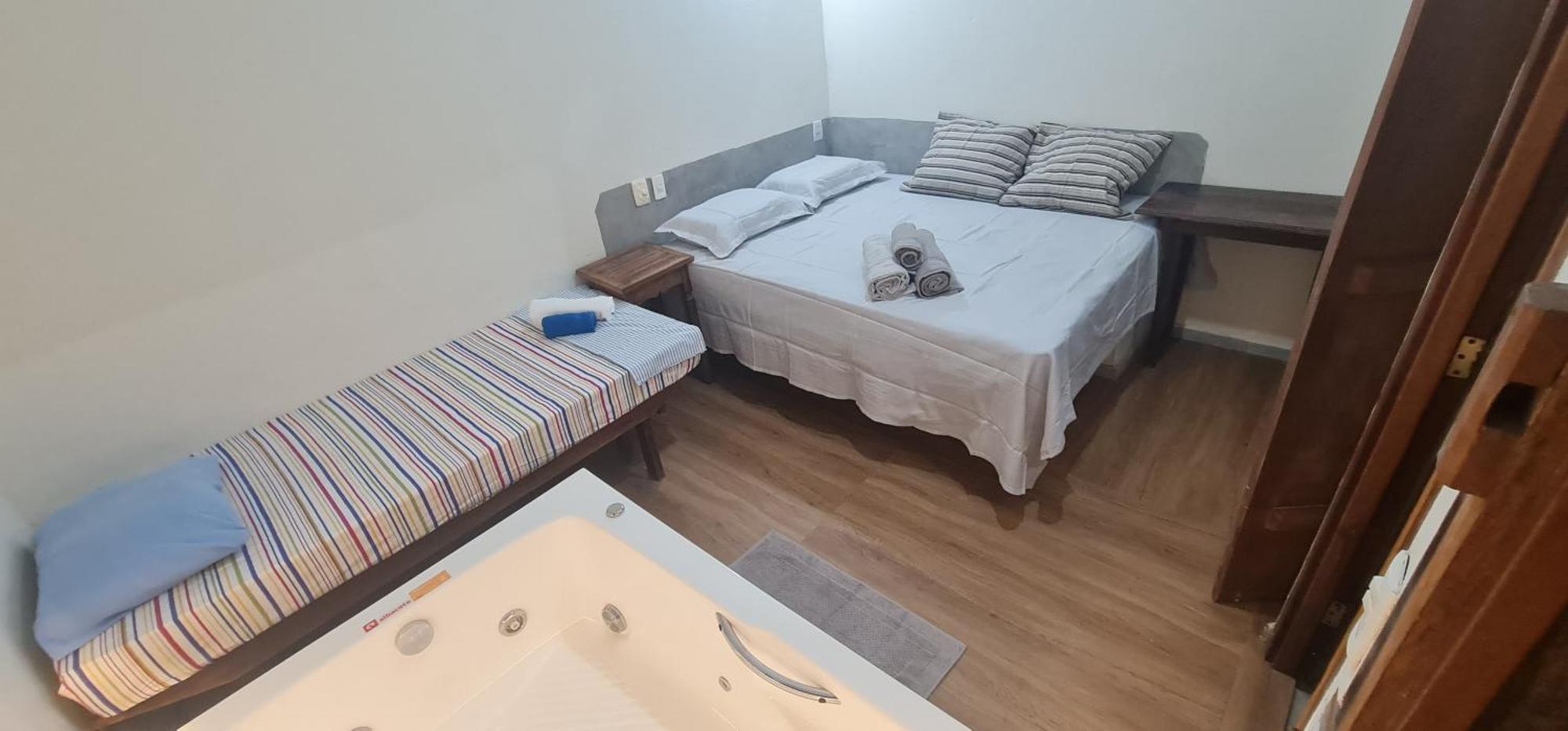 Pousada Dunas - Suites Com Hidromassagem No Coracao Da Vila Itaunas  Ngoại thất bức ảnh