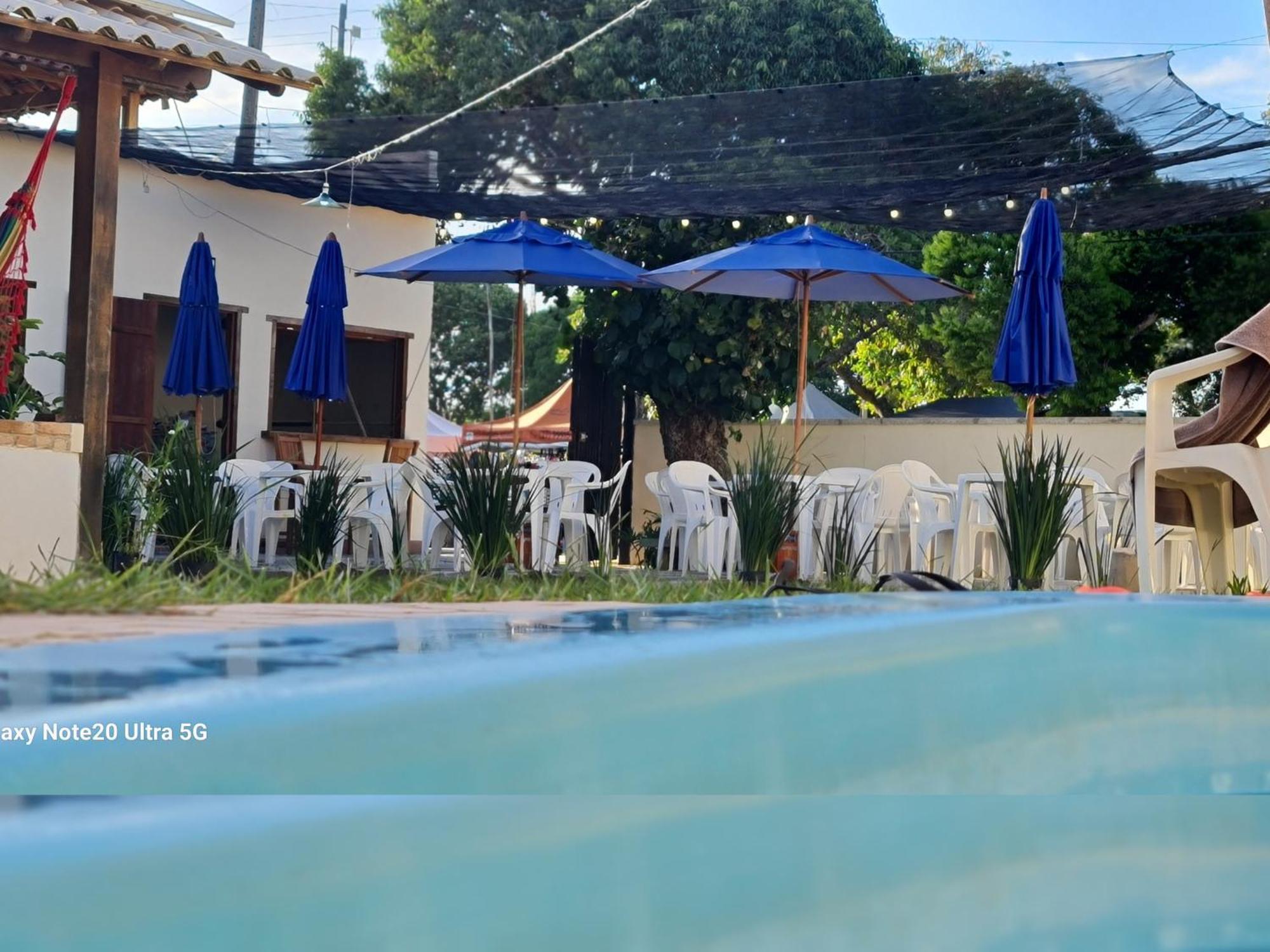 Pousada Dunas - Suites Com Hidromassagem No Coracao Da Vila Itaunas  Ngoại thất bức ảnh