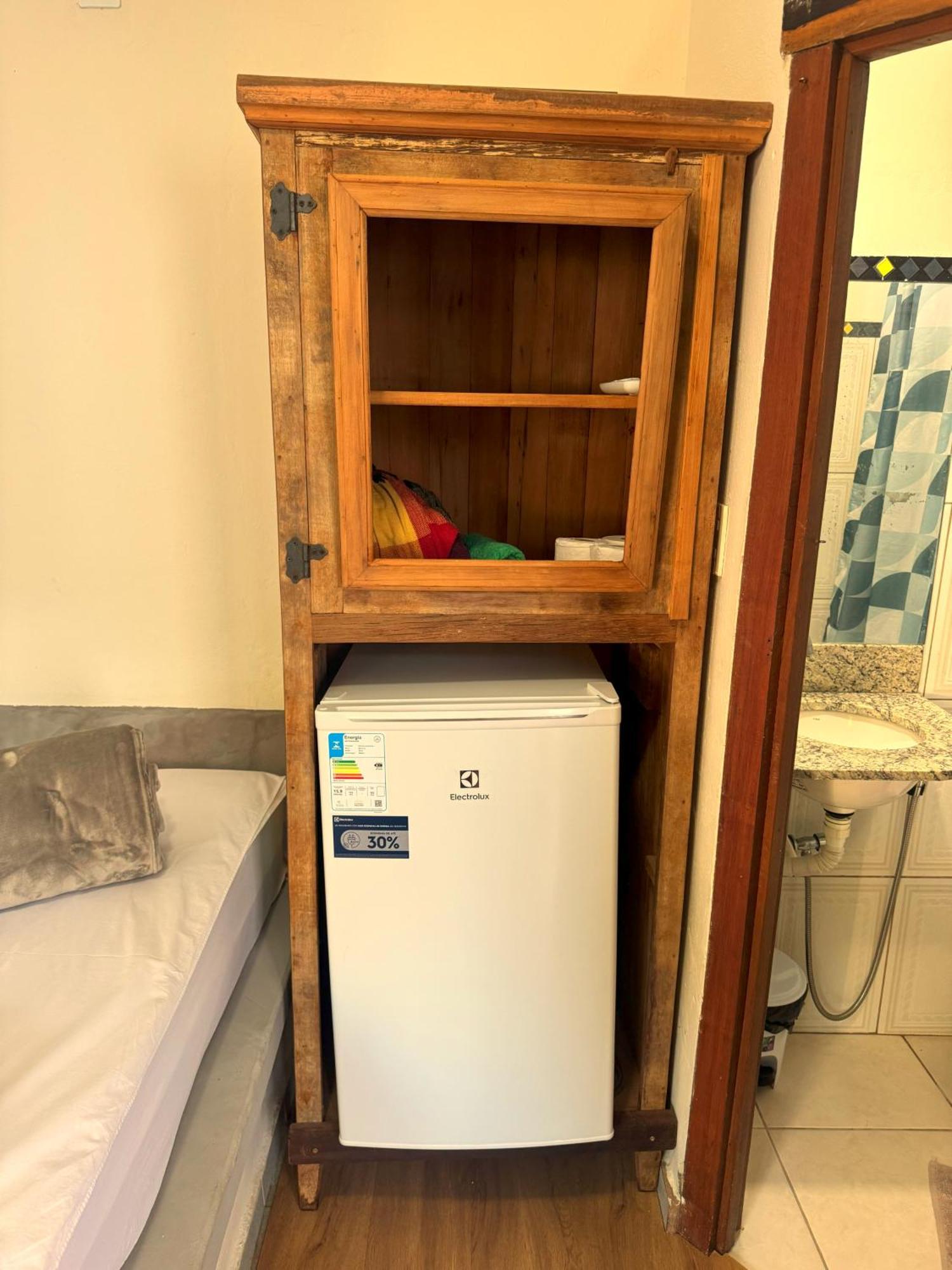 Pousada Dunas - Suites Com Hidromassagem No Coracao Da Vila Itaunas  Ngoại thất bức ảnh